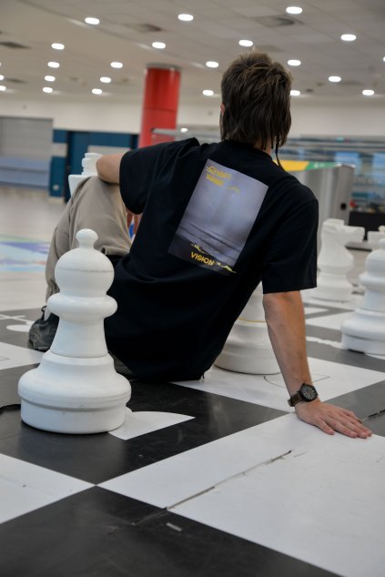 api yamu tričko s krátkým rukávem a potiskemDSC 8568