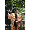 Kimono long "Narang"  VYROBENO POUZE 6 KS