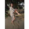 Kimono long "Ratava"  VYROBENO POUZE 6 KS