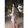 Kimono long "Ratava"  VYROBENO POUZE 6 KS
