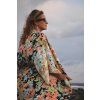 Kimono long "Black lady"  VYROBENO POUZE 6 KS