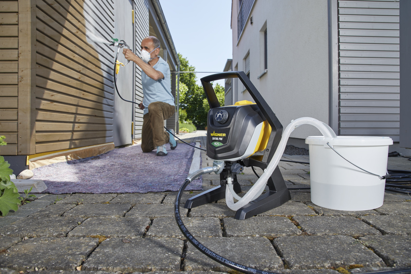 Wagner Control Pro: Který model zvolit? Kompletní srovnání 150M, 250M, 350M a 300 Move!