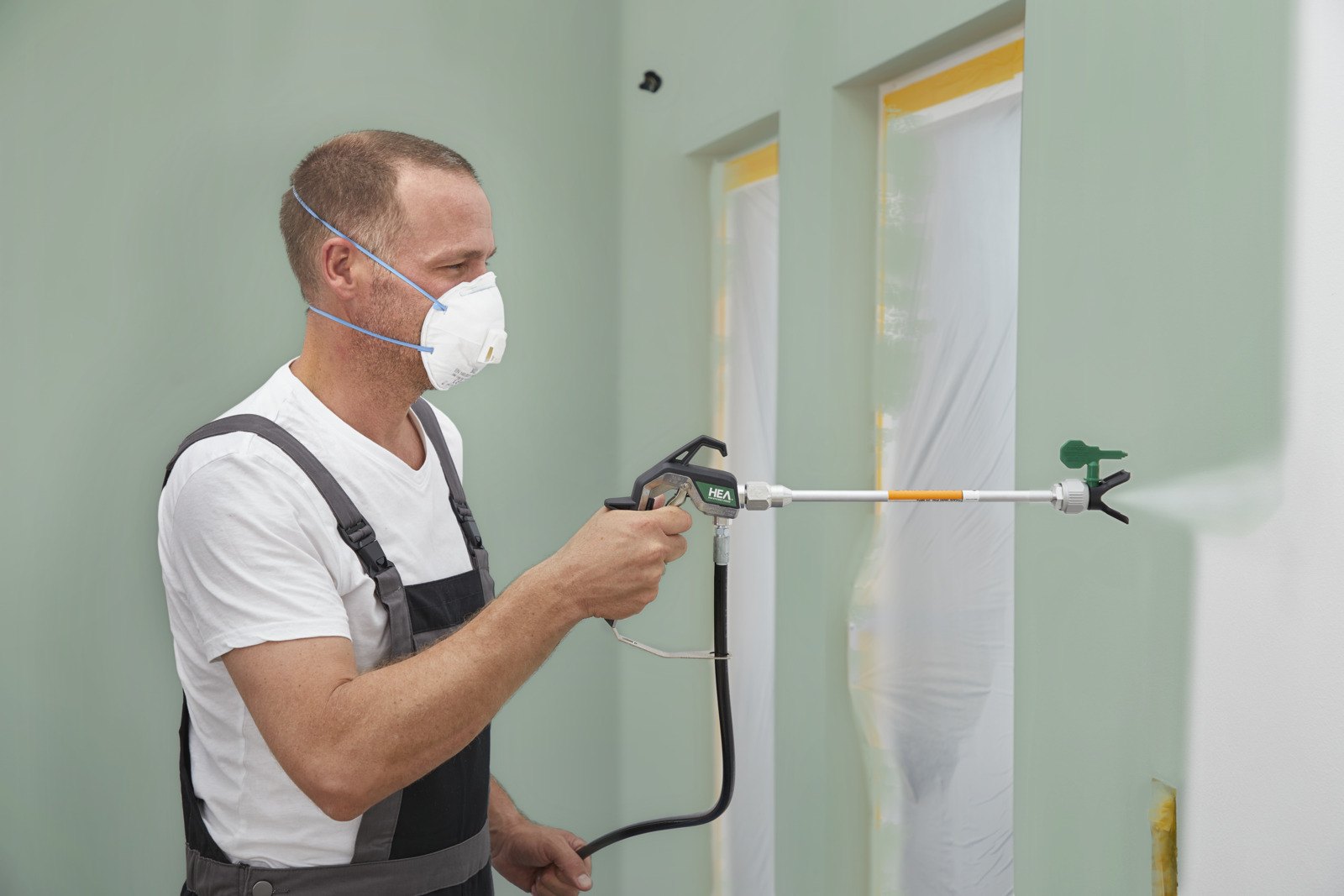 Airless technologie: Proč je dnes standardem v profesionálním lakování?