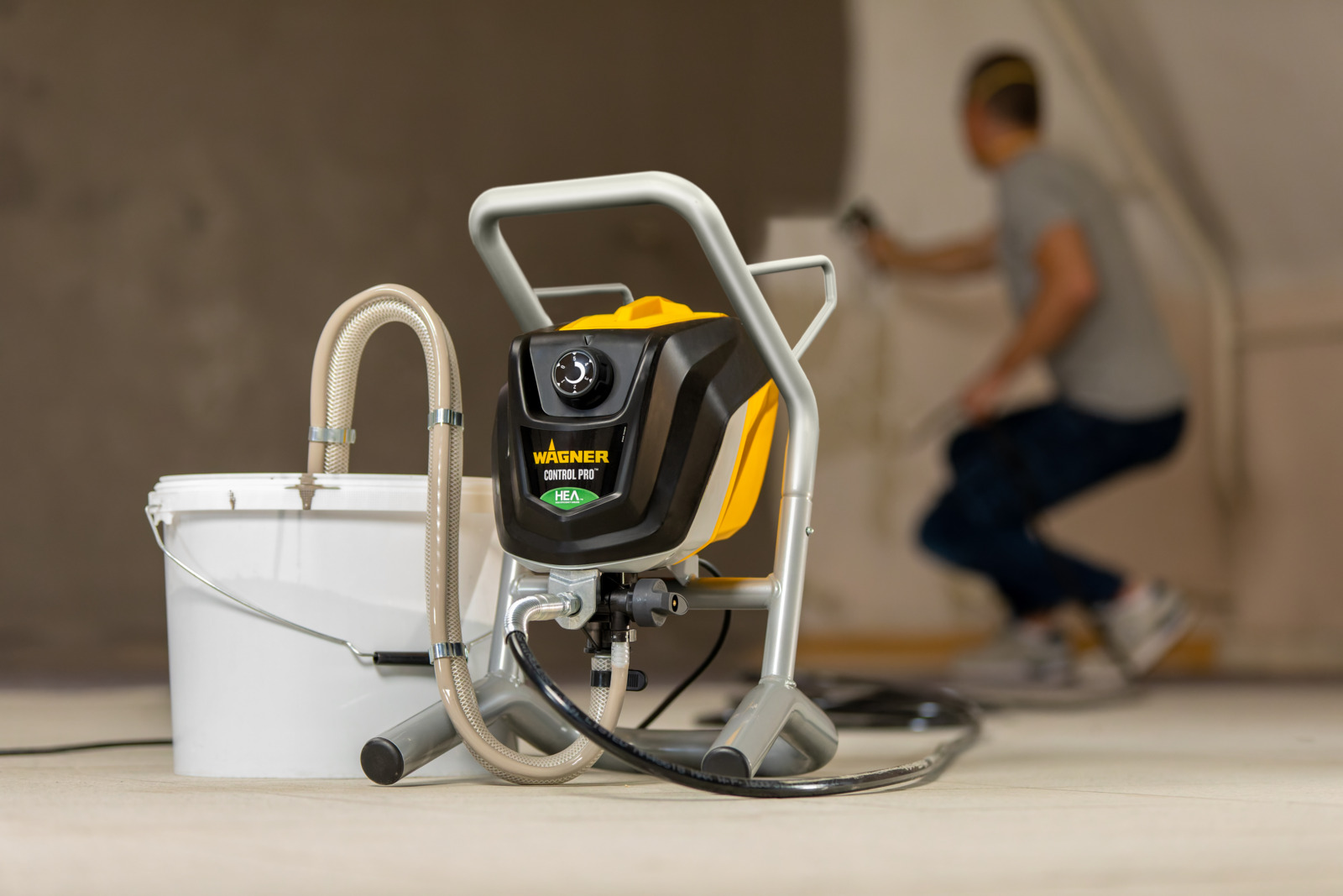 Údržba stříkací pistole Wagner: Jak prodloužit její životnost o roky