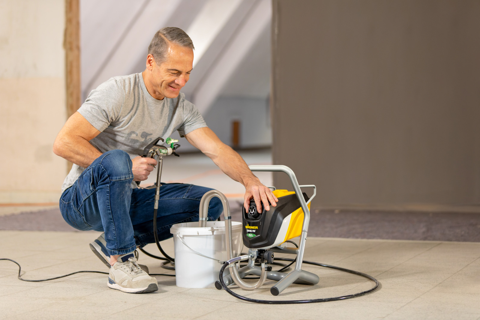 Údržba stříkací techniky: Jak prodloužit životnost zařízení o roky?