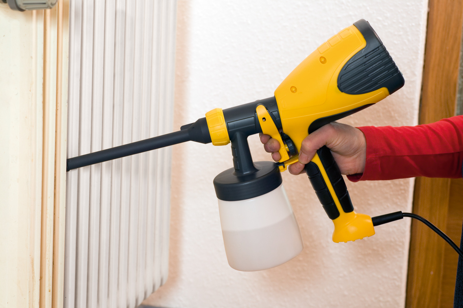 Jak nastříkat radiátor jako profík – bez špíny, bez nervů, bez chyb