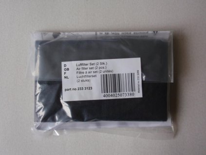 628 sada vzduchovych filtru 2 ks pro w585 w990 w525 w590 w570