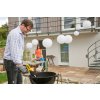 Furno 750 BBQ lighting 1