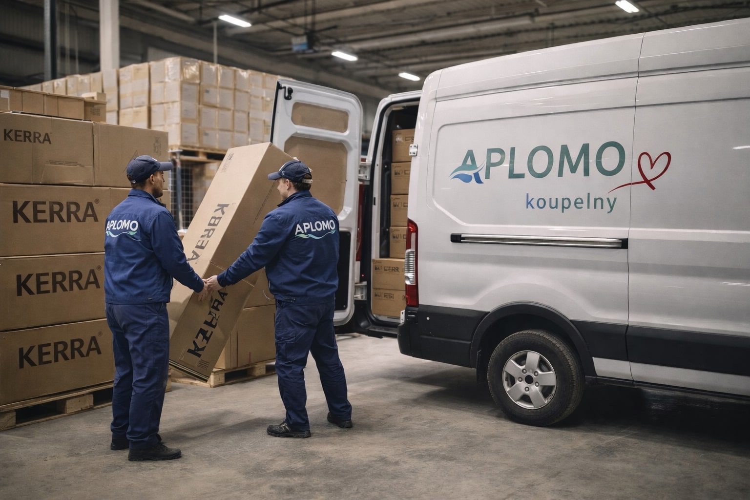 Kerra u Aplomo: 3letá záruka, sklad v ČR, autorizovaný dovoz