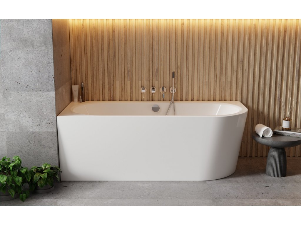 Sprchový kout nebo vana?