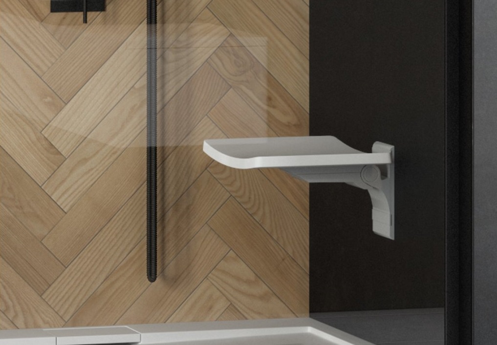 Kúpeľňa bez zábran