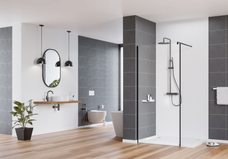 Jak si správně vybrat sprchovou vaničku