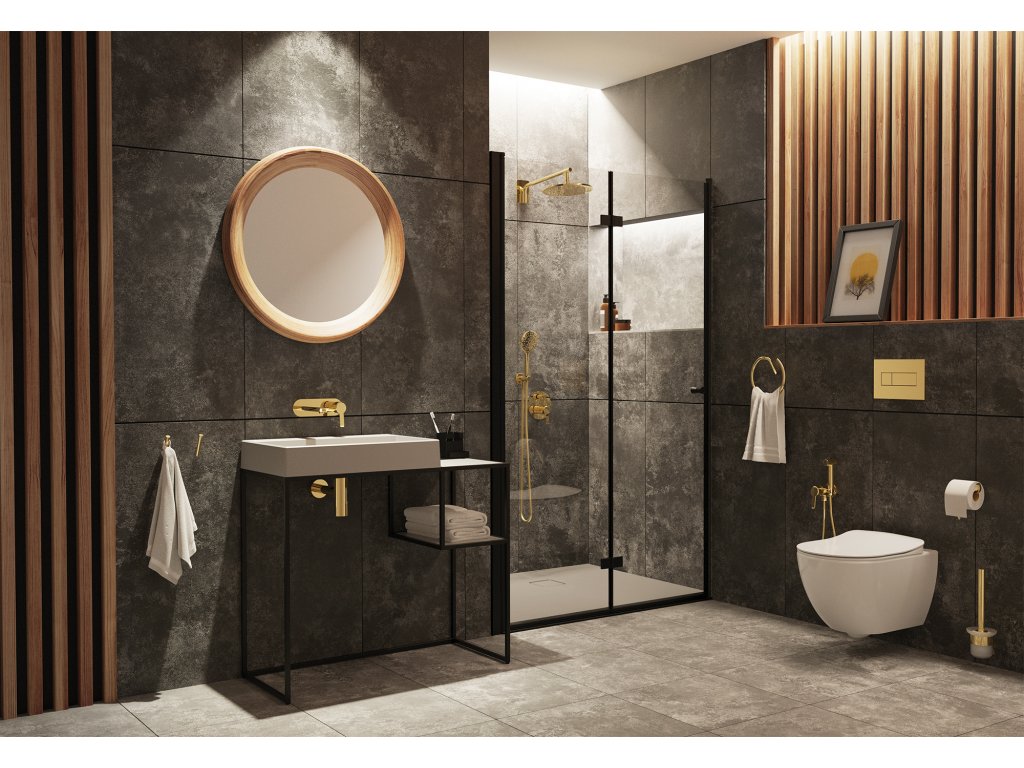 WC komplet Peonia