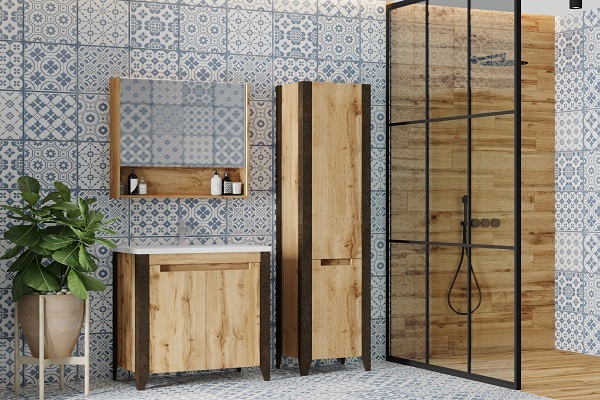 Ako si vybrať správny kúpeľňový nábytok