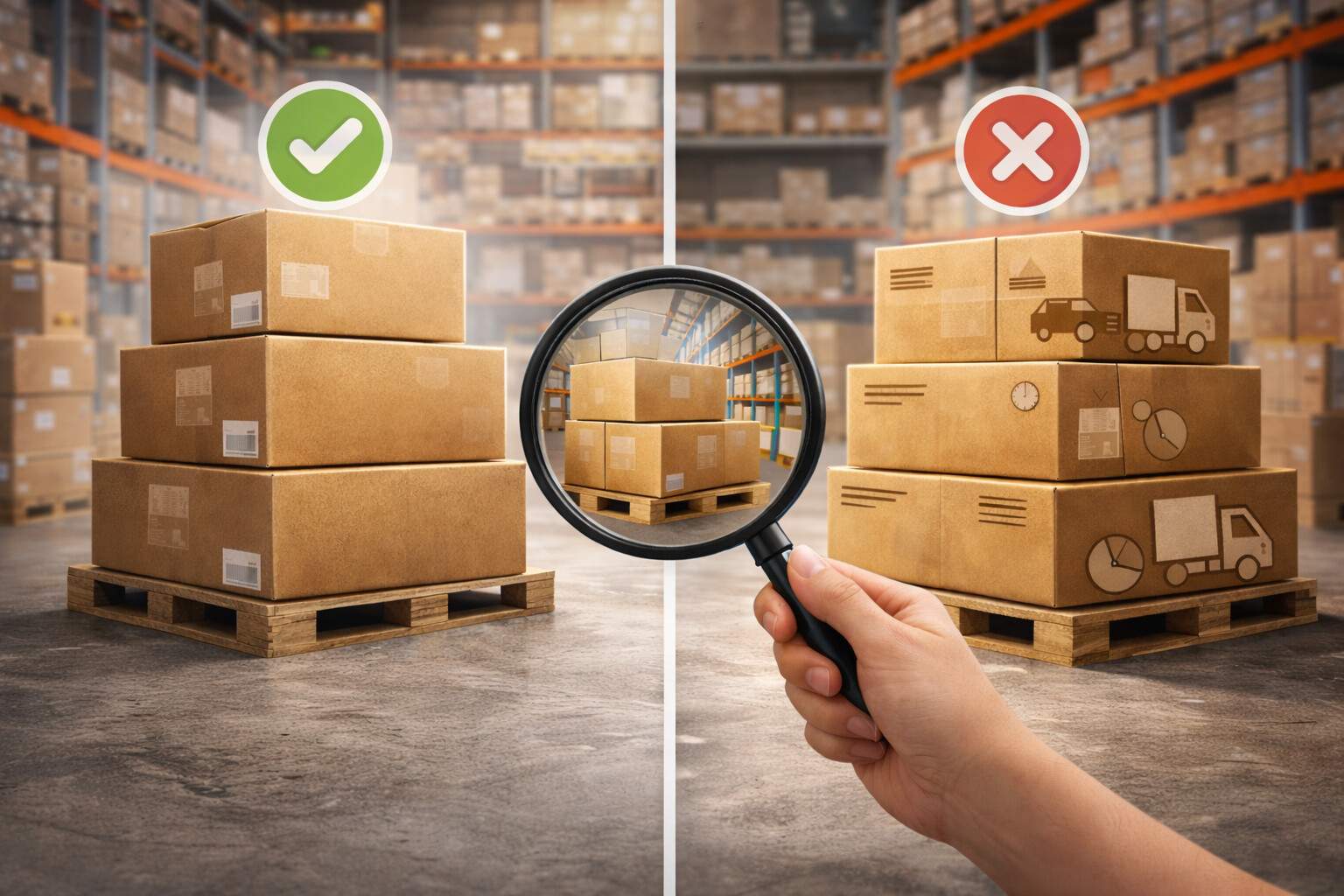 U nás „Skladem“ znamená opravdu skladem (ne u dodavatele)