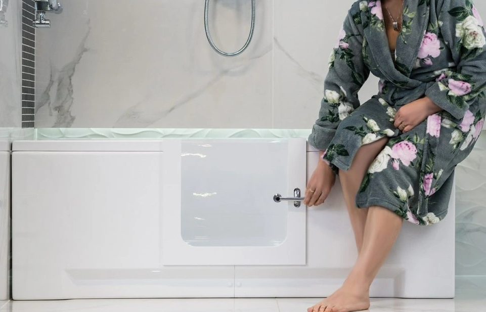 Koupelna pro seniory