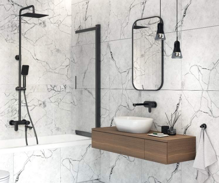 Koupelna místem očisty