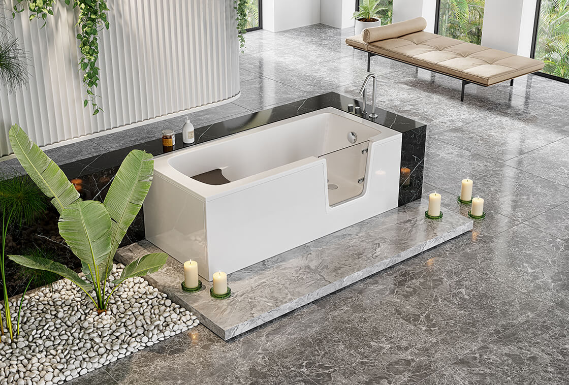 Kúpele pre starších ľudí