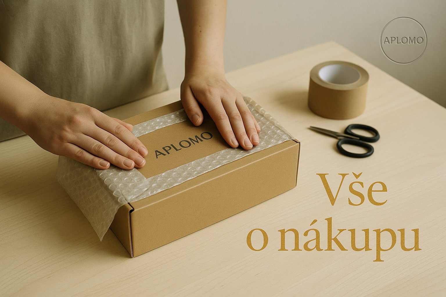 Vše o nákupu