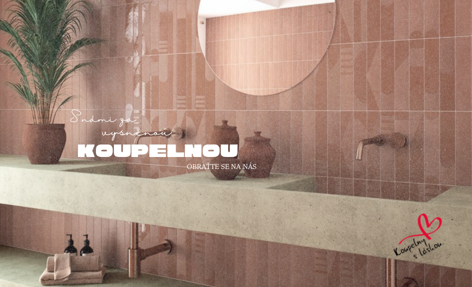 Vysněná koupelna M