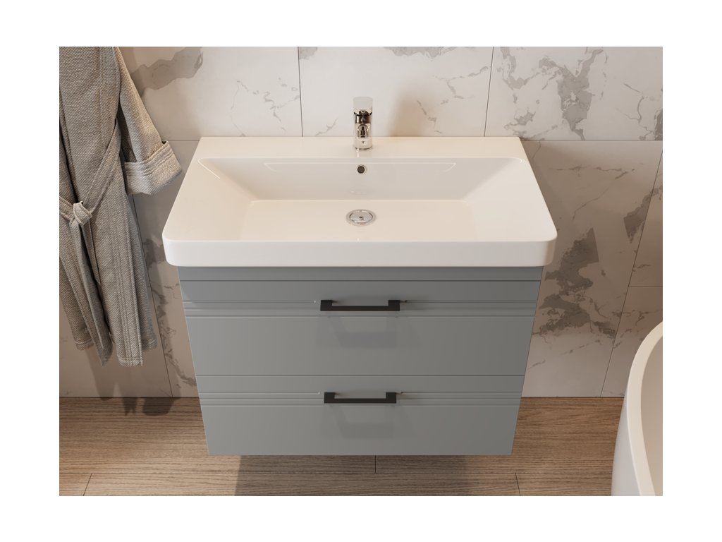 Série Melony – šedá varianta