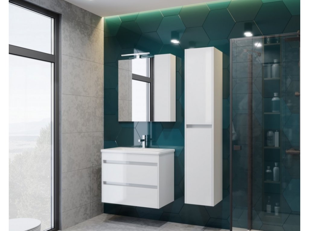 Koupelnový nábytek Luton – Lavedo by Aplomo