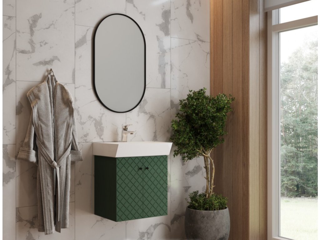 Koupelnový nábytek Tessera – Lavedo by Aplomo