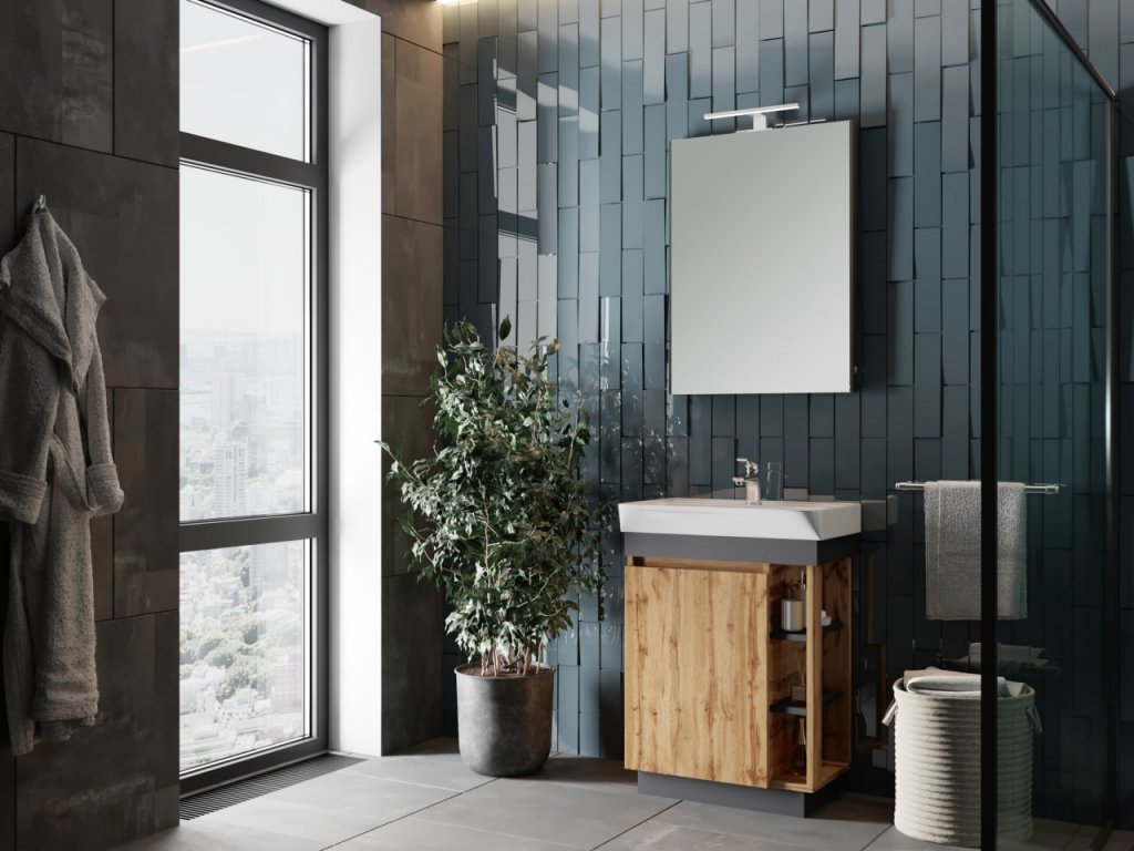 Koupelnový nábytek Utah – Lavedo by Aplomo