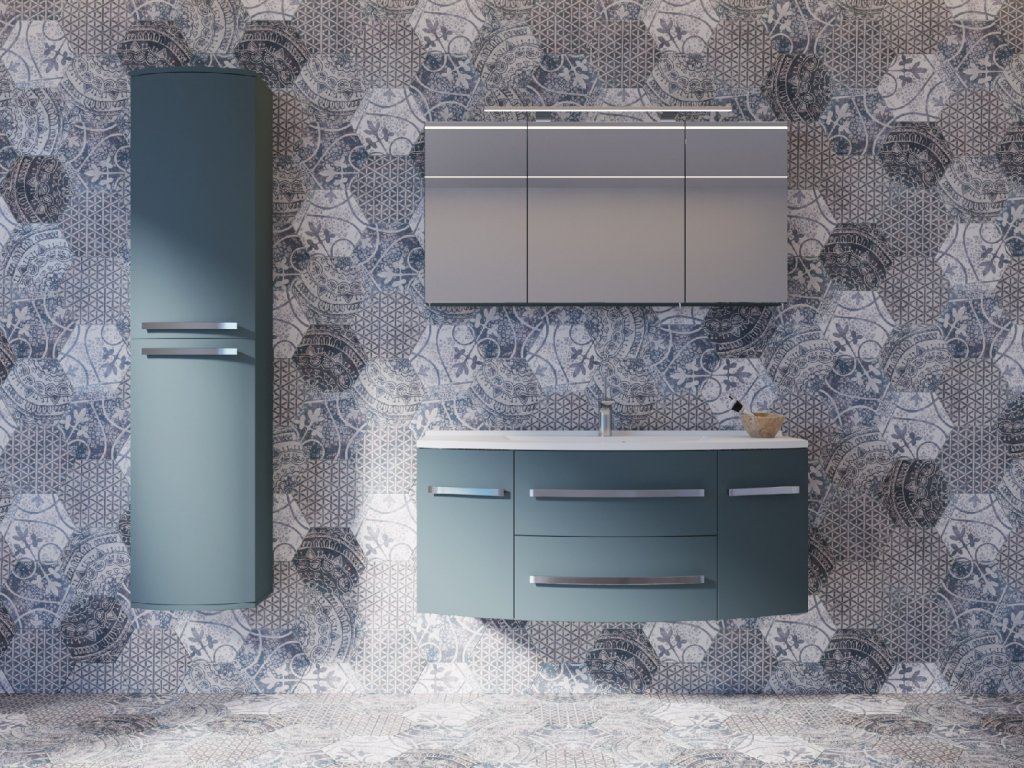 Koupelnový nábytek Vanessa – Lavedo by Aplomo