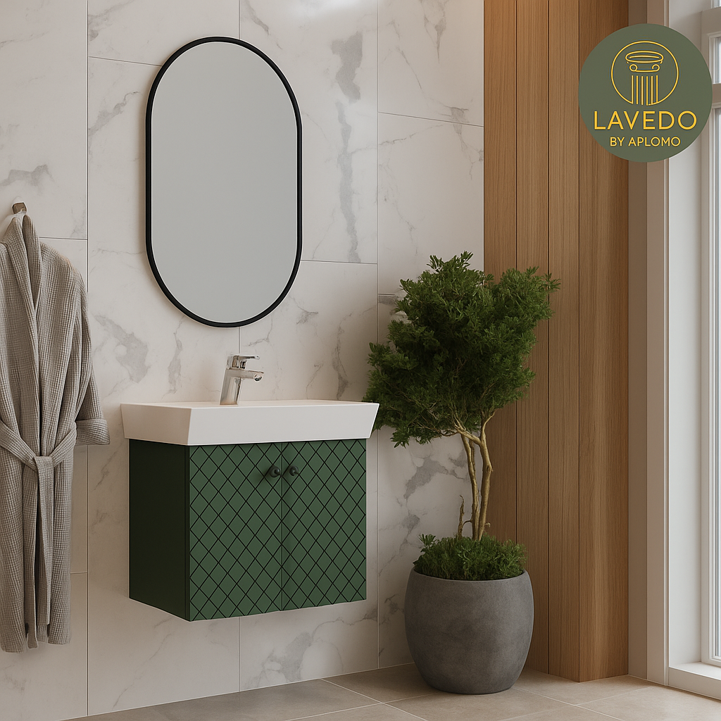 Lavedo by Aplomo – koupelnový nábytek navržený specialisty