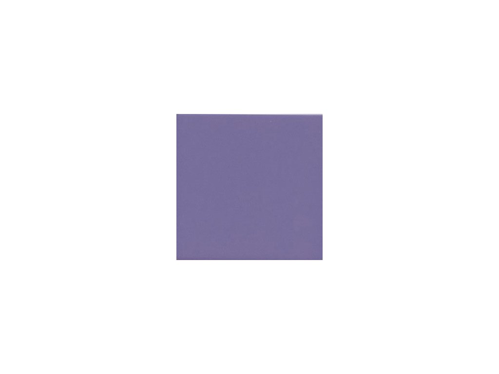 UNICOLOR 15 obklad Morado brillo 15x15 (1m2)