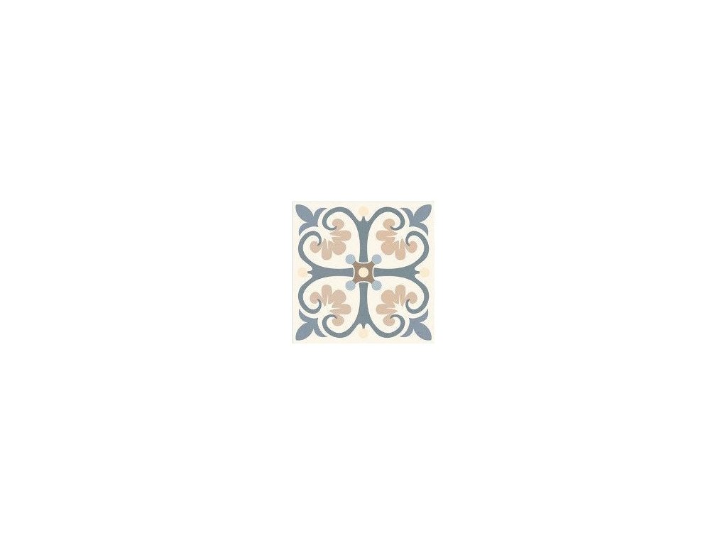 HERITAGE dlažba Taco Grey 16,5x16,5 (0,55m2)