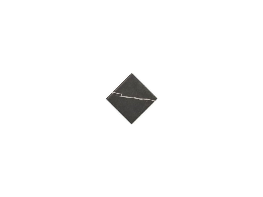 OCTAGON Taco Mármol Negro 4,6x4,6