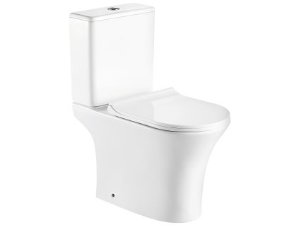 WC kombi keramické Aplomo Makalu