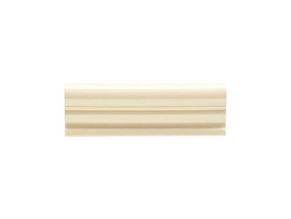 BOISERIE TORO Beige Matt 6,5x20