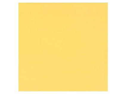 UNICOLOR 15 obklad Amarillo Brillo 15x15 (1m2)