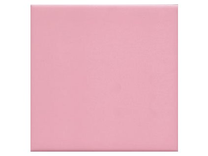 UNICOLOR 20 obklad Rosa Palo brillo 20x20 (1m2)