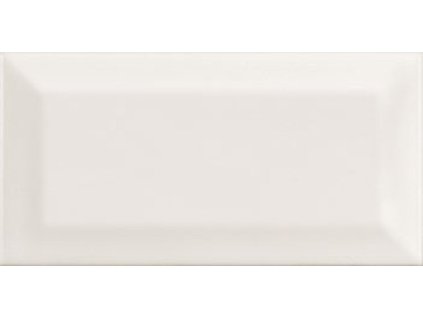 METRO obklad White Matt 7,5x15 (EQ-0) (0,5m2)