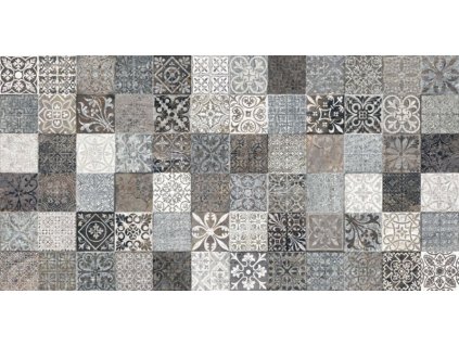 SAHARA Deco Lys Gris 32x62,5 (1m2)