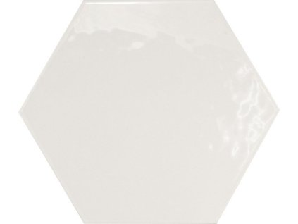 HEXATILE obklad Blanco Brillo 17,5x20 (EQ-3) (0,714m2)