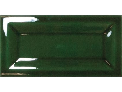 IN METRO obklad Victorian Green 7,5x15 (EQ-6) (0,5m2)