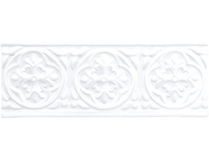 STUDIO Relieve Palm Beach Snow Cap 7,5x19,8 (ADP40)