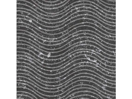 CORALSTONE dlažba Gamut Black 20x20 (EQ-5) (1m2)