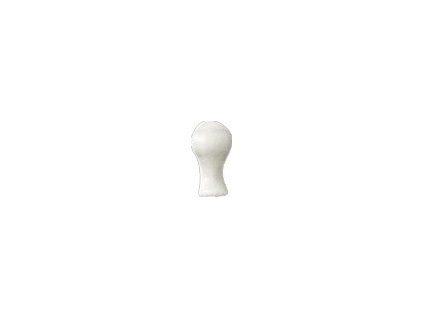 AMARCORD Ang. Bordura Bianco Matt 3,5x2