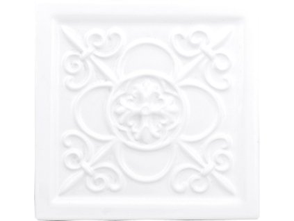 STUDIO Relieve Vizcaya Snow Cap 14,8x14,8 (ADP44)