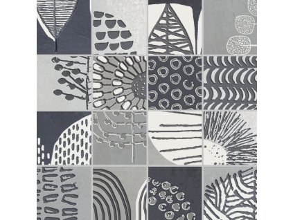 NAIROBI Mosaico Gris 30x30