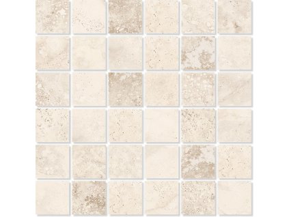 RIALTO Mosaico Ivory 33x33