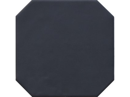 OCTAGON dlažba Negro Mate 20x20 (1m2)