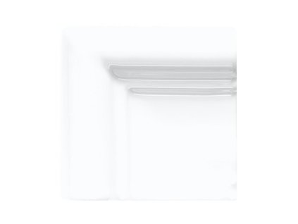 STUDIO Angulo Marco Cornisa Snow Cap 7,5x7,5