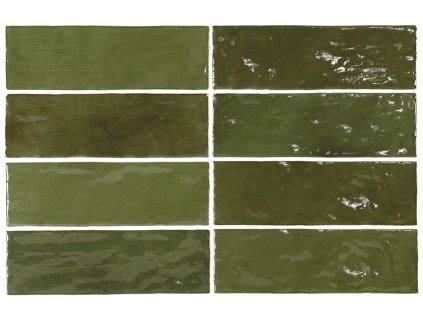 LA RIVIERA Botanical Green 6,5x20 (0,5m2) (EQ-3)